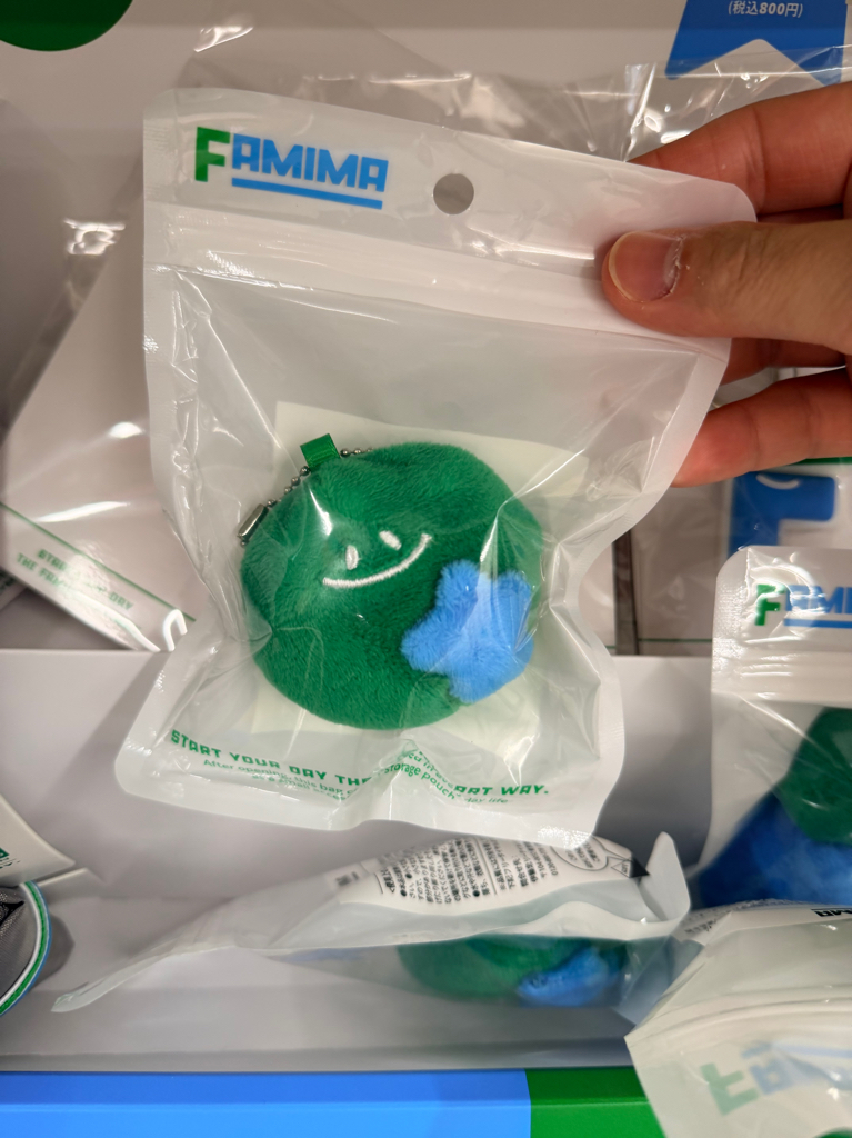 日本FamilyMart 限定商品