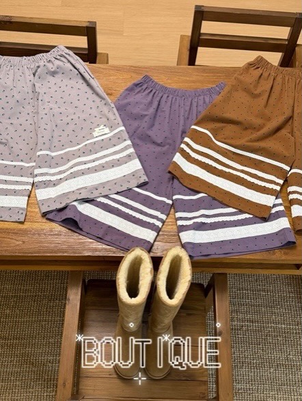 (2026FW) BOUTIQUE - SHORTS