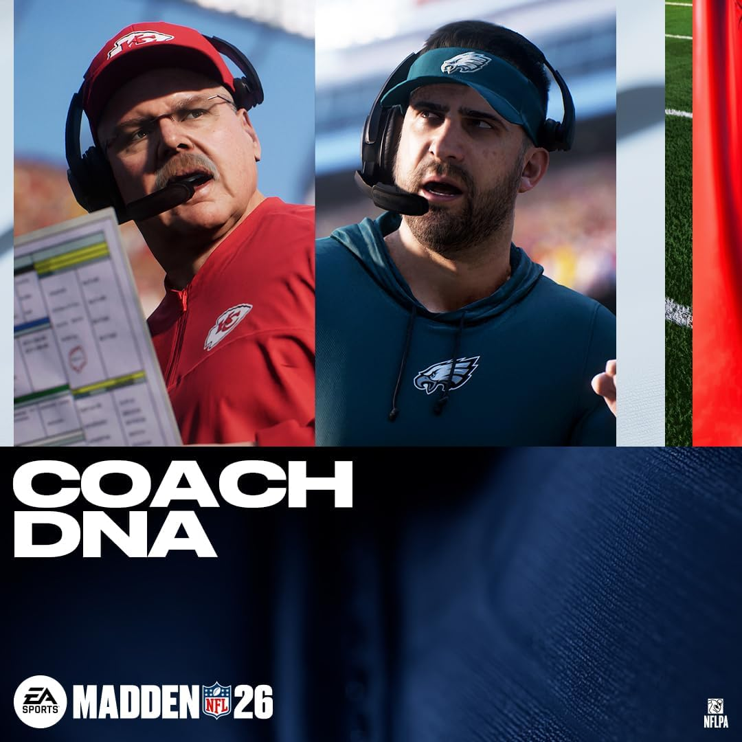 SW2 麥登美式足球 26 / Madden NFL 26  英文  (英文封面)  SW2-0301