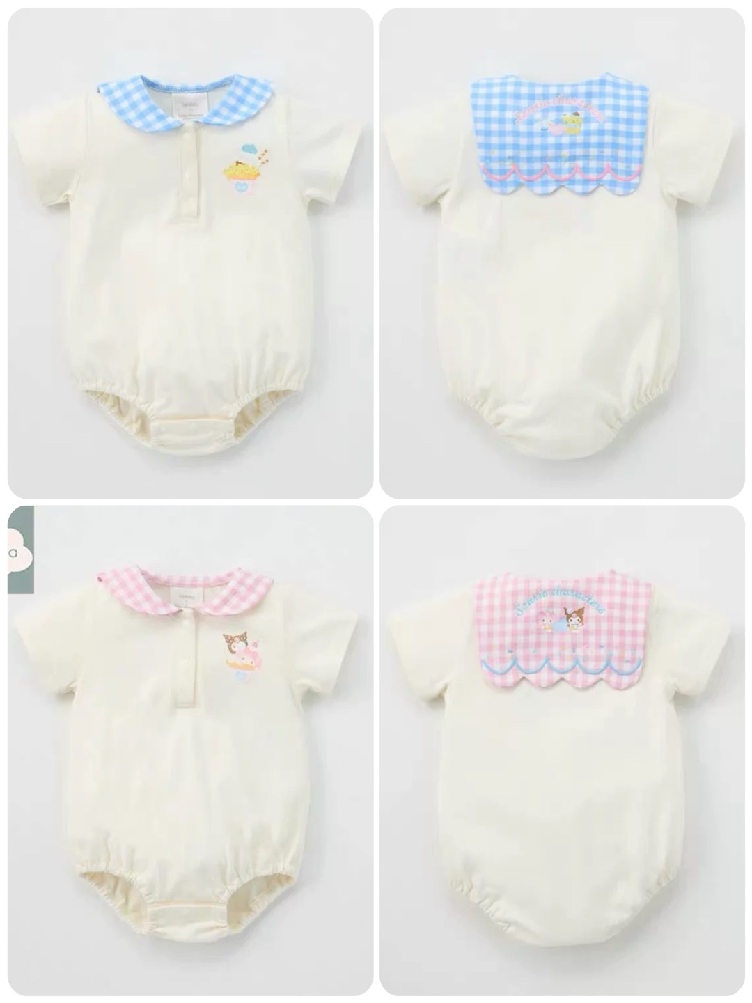 A0063 三麗鷗海軍領包屁