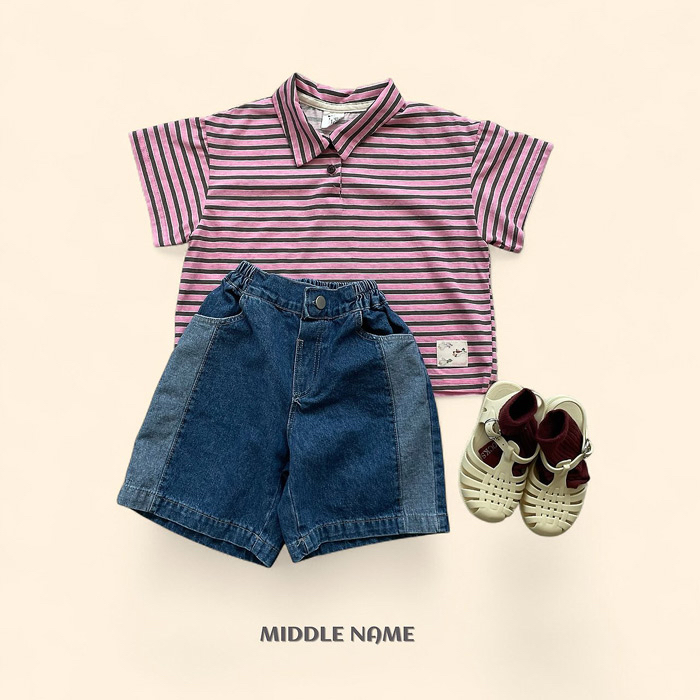 🇰🇷middle name 褲