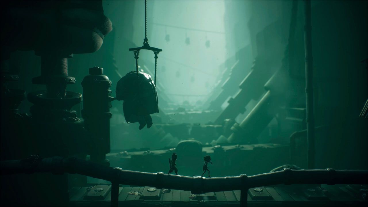 [現貨] [行版] NS2 小小夢魘 3 中日英合版 Little Nightmares III