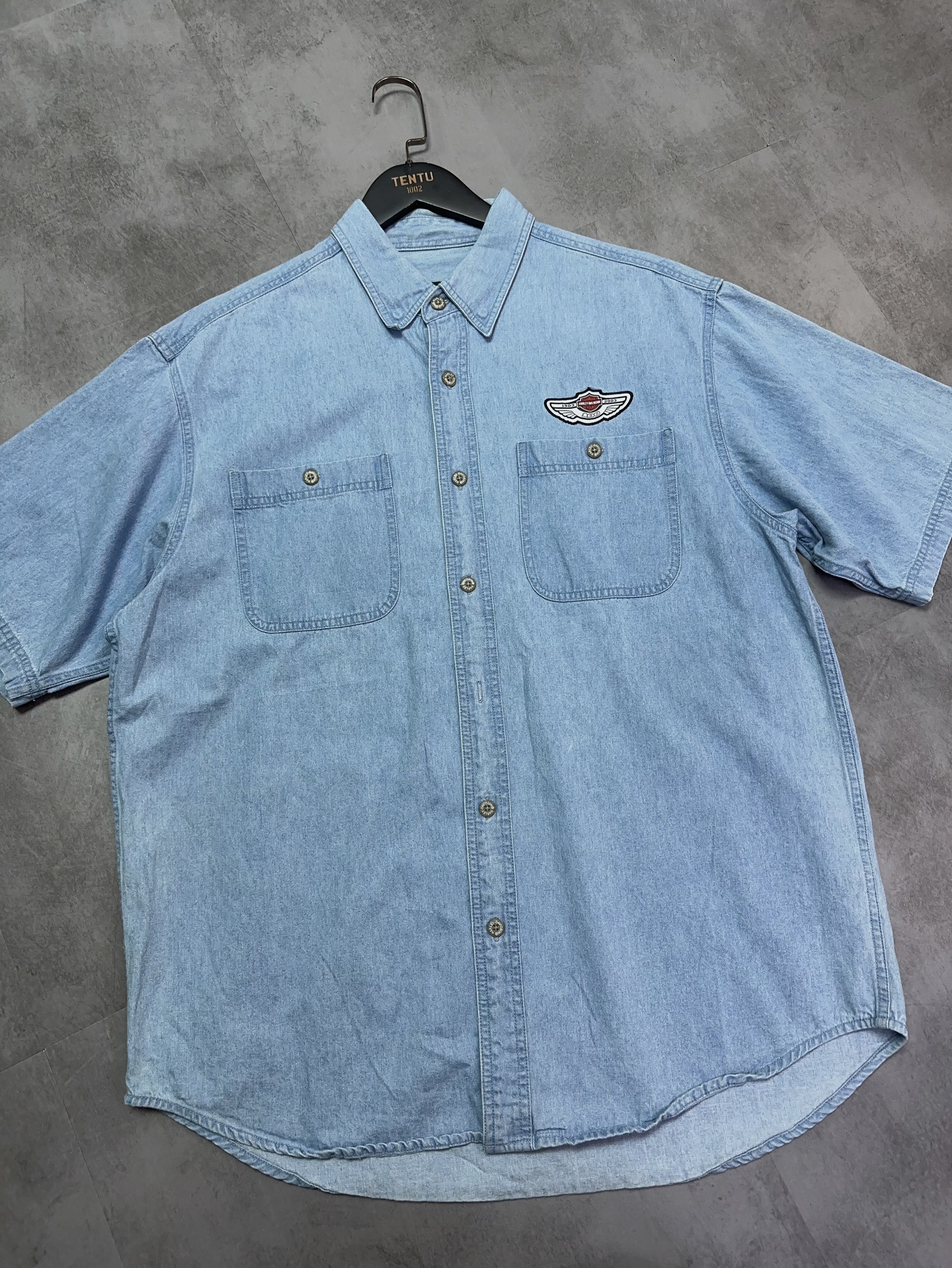 Harley-Davidson Shirt - L