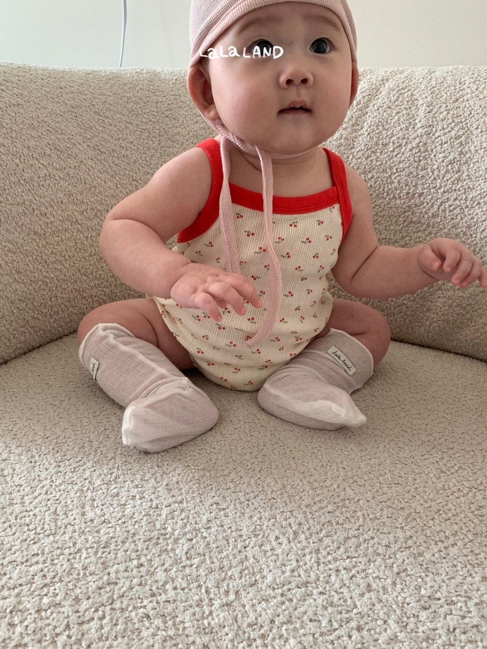 🇰🇷Lalaland Bebe包屁