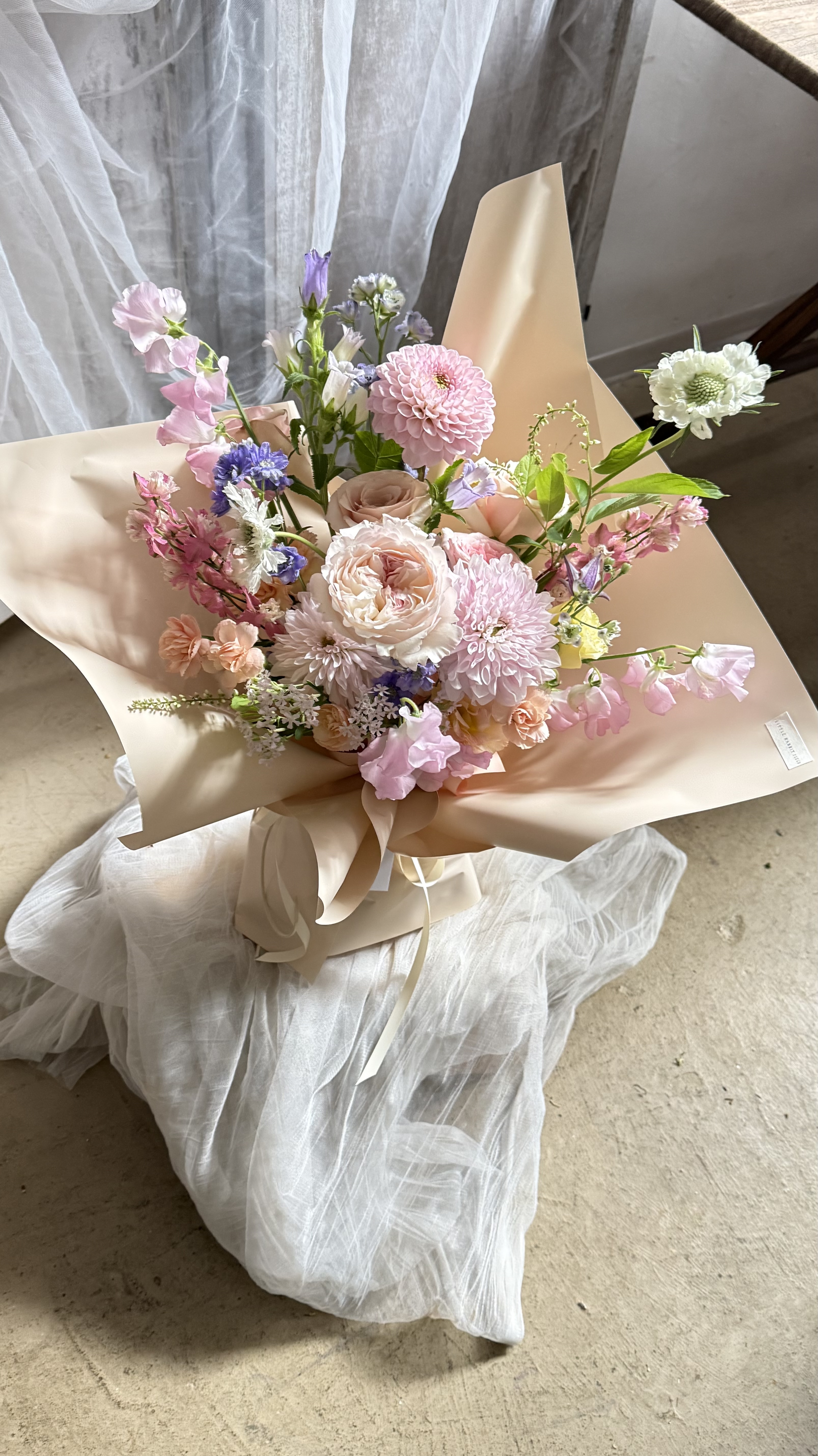 2026年母親節🌸 Vol.4 來圖訂製order及omakase 預約💕