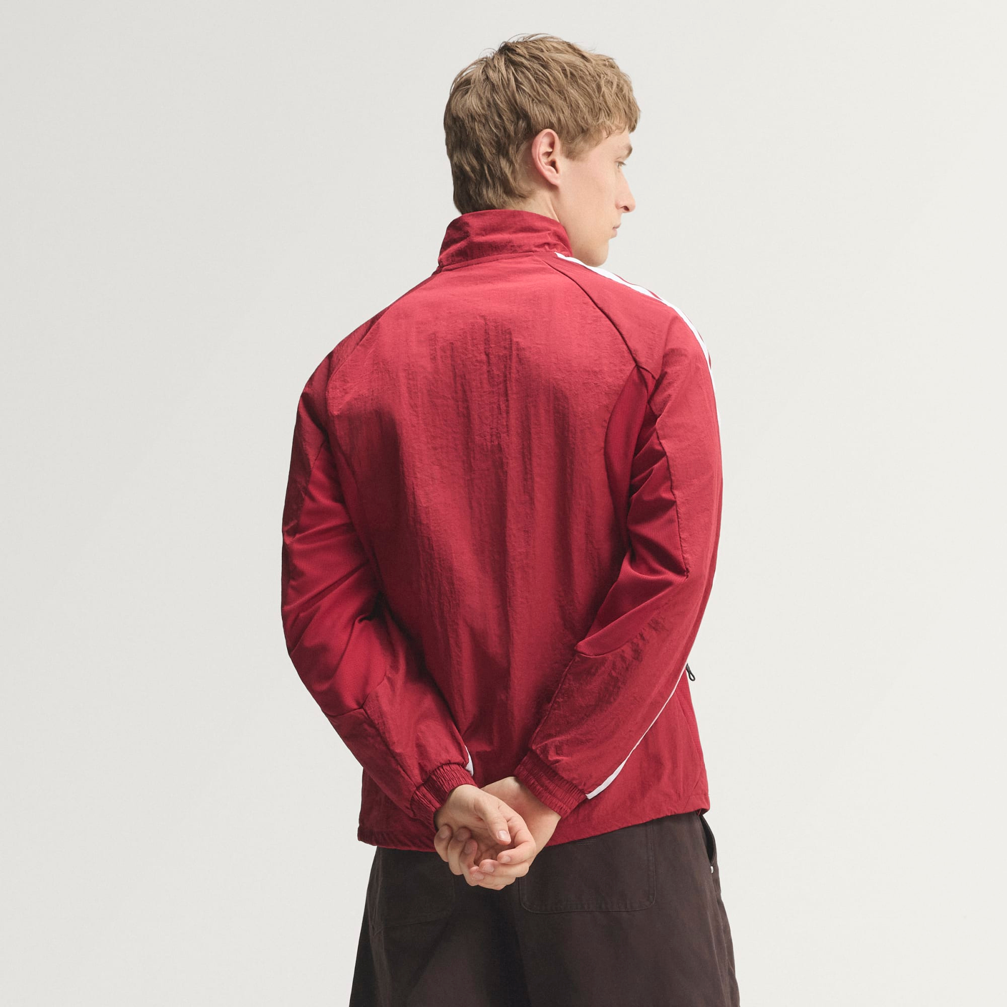 Adidas Liverpool 利物浦 2026-27 主場出場外套 KV6736
