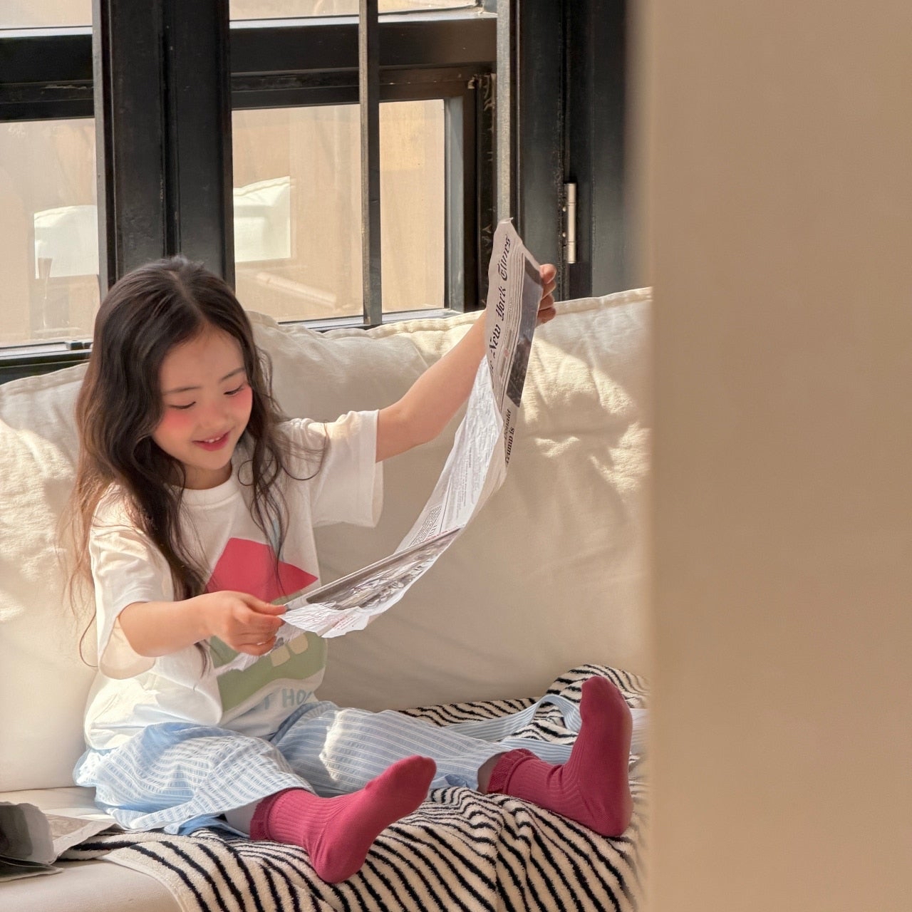 🇰🇷Ninibello tee 親子