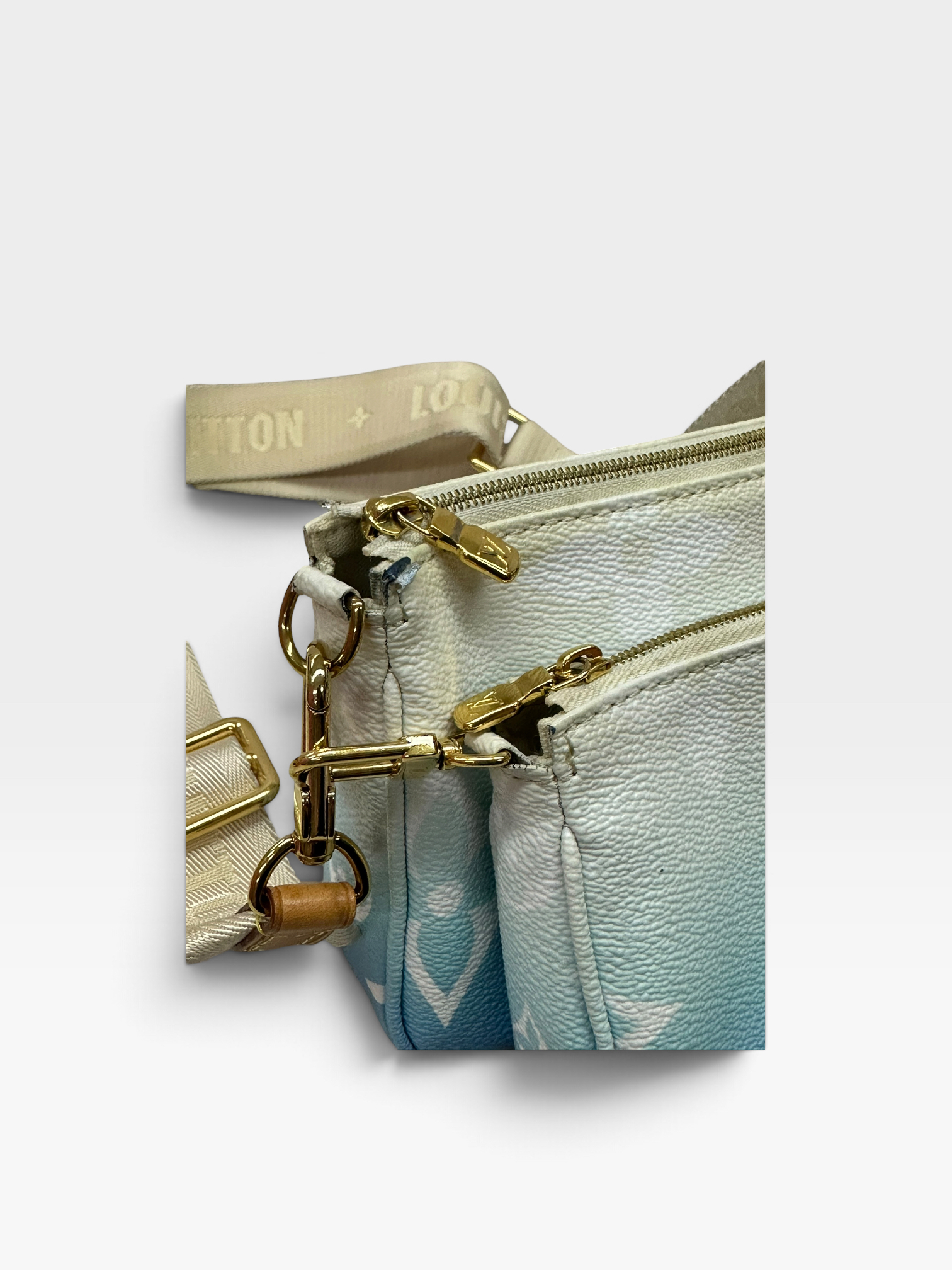Pre-Owned LV Multi Pochette / Product Code: 092502