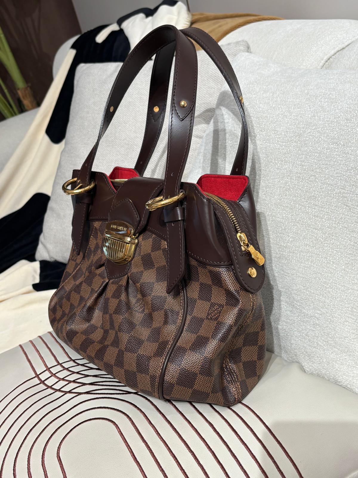LV bag 100%Authentic,98%new ✅dust bag  