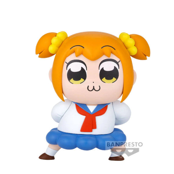 SOFVIMATES POP TEAM EPIC （POP子 / PIPI美）figure 景品