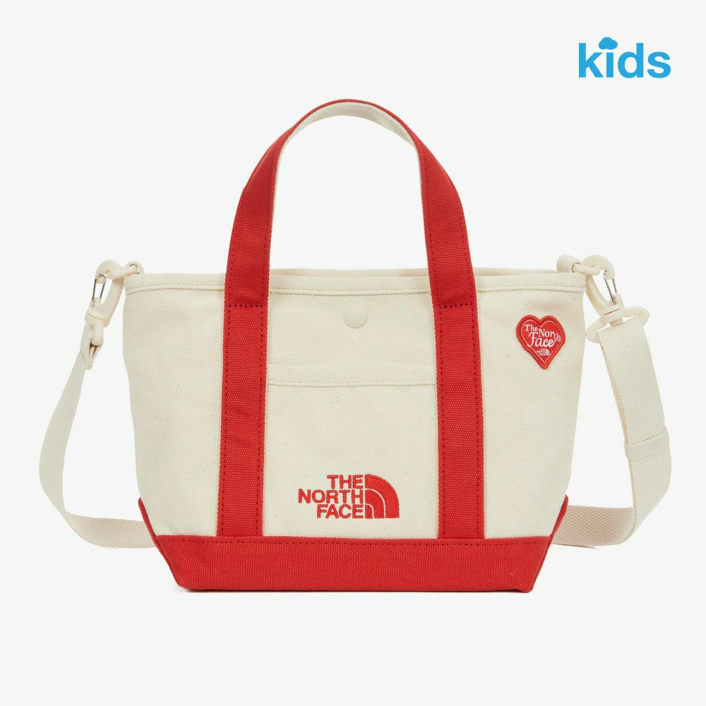 🆕【⭐訂購⭐】🌀 🇯🇵 日本直送🇯🇵 #theNorthFace Kids 2-way #ToteBag / 斜孭袋［3款選］🌀[ELBD-0135] [260226]