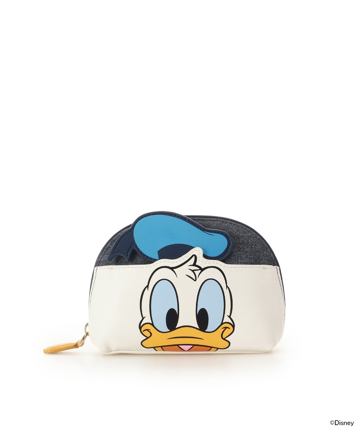 🌸 【預訂】Donald Pouch - Samantha Thavasa x Donald & Daisy