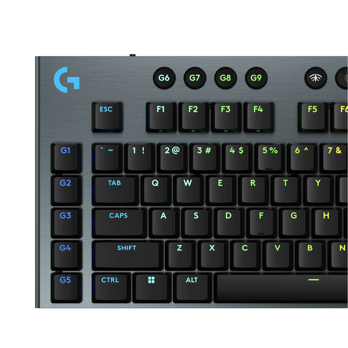 Logitech G915 X LIGHTSPEED 無線電競鍵盤
