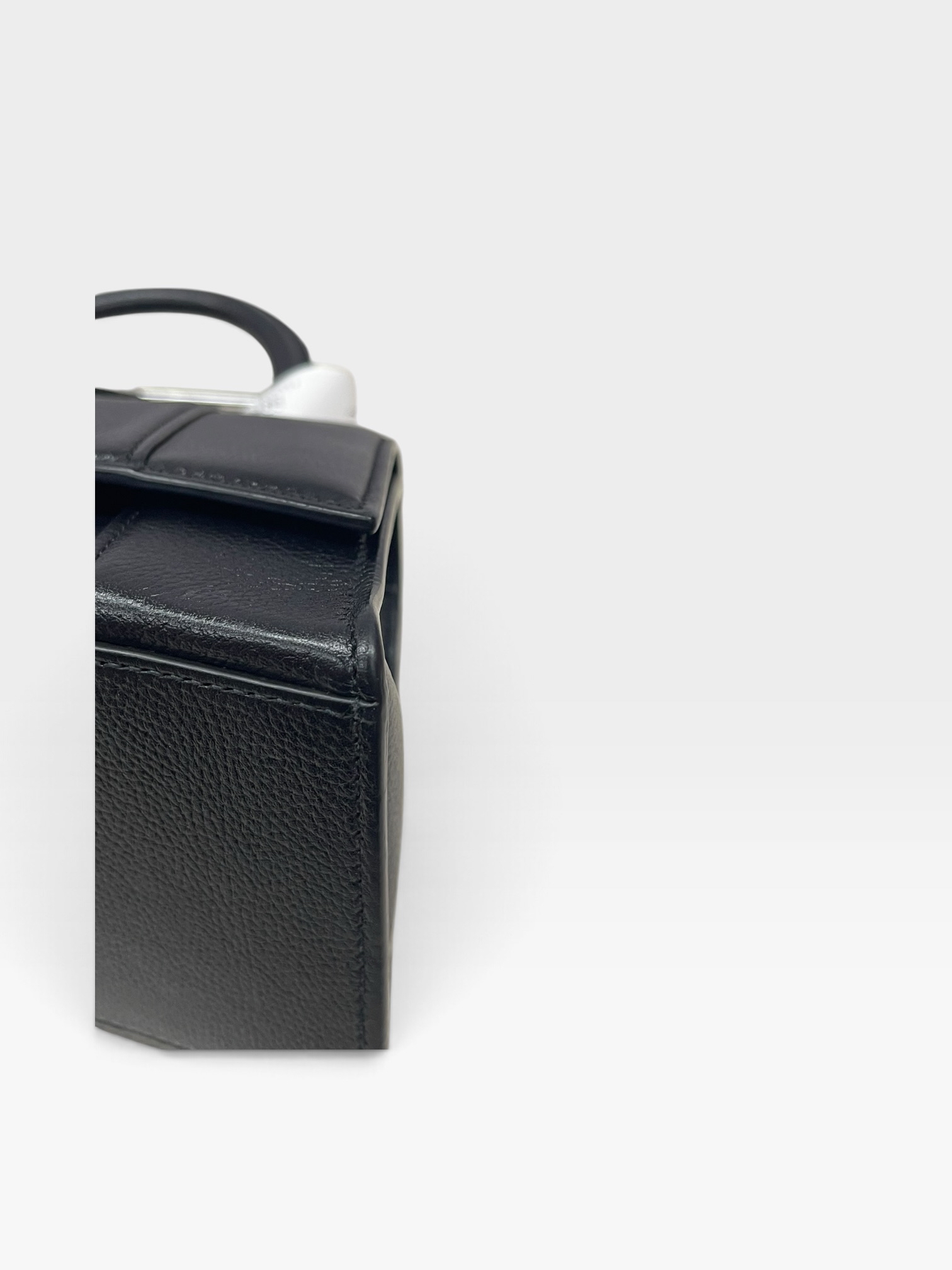 Pre-Owned BALENCIAGA Hourglass Shoulder Bag / Product Code: 102913
