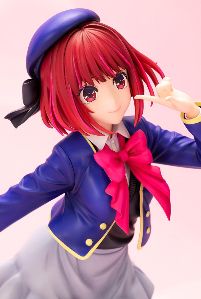 (預訂訂金 $300) (總價 $800) 壽屋 Kotobukiya 我推的孩子 有馬加奈 (再版) (KO08463) (行版) Kana Arima