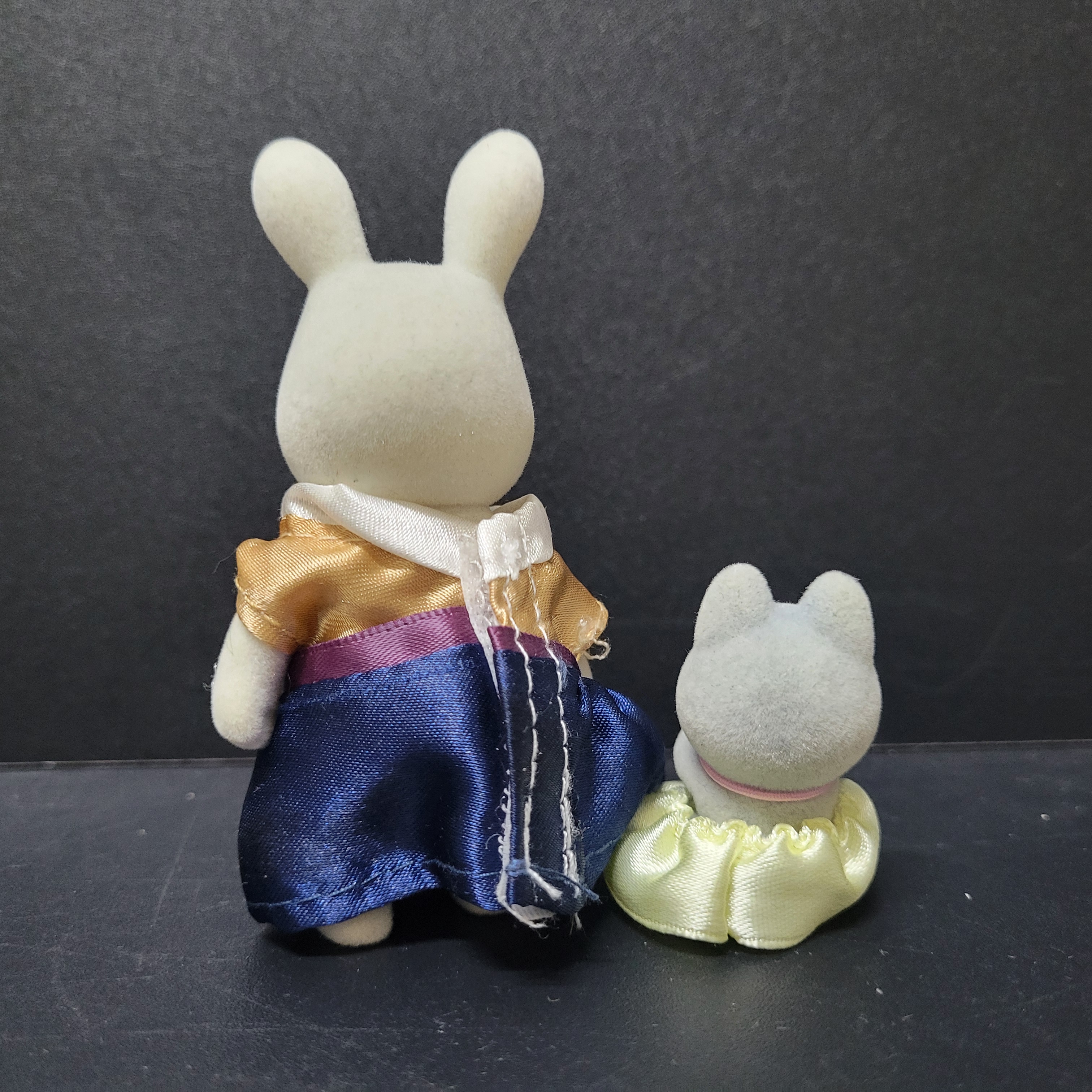 森林家族公仔C0318