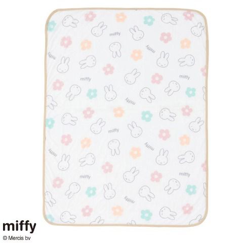 MIFFY BABY KID 小童 毛圈布 半身被 100×140