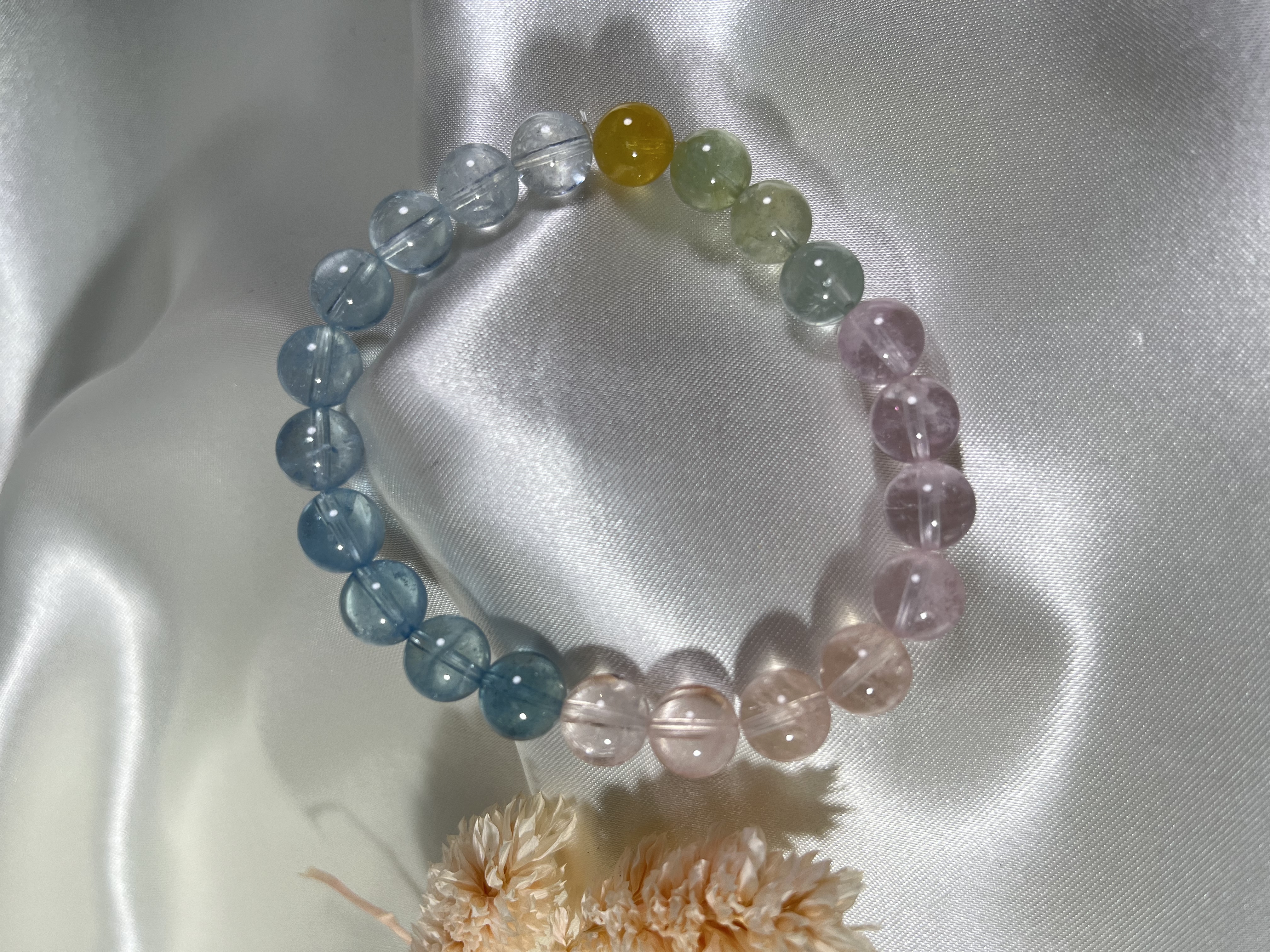 透體摩根石 8.5mm