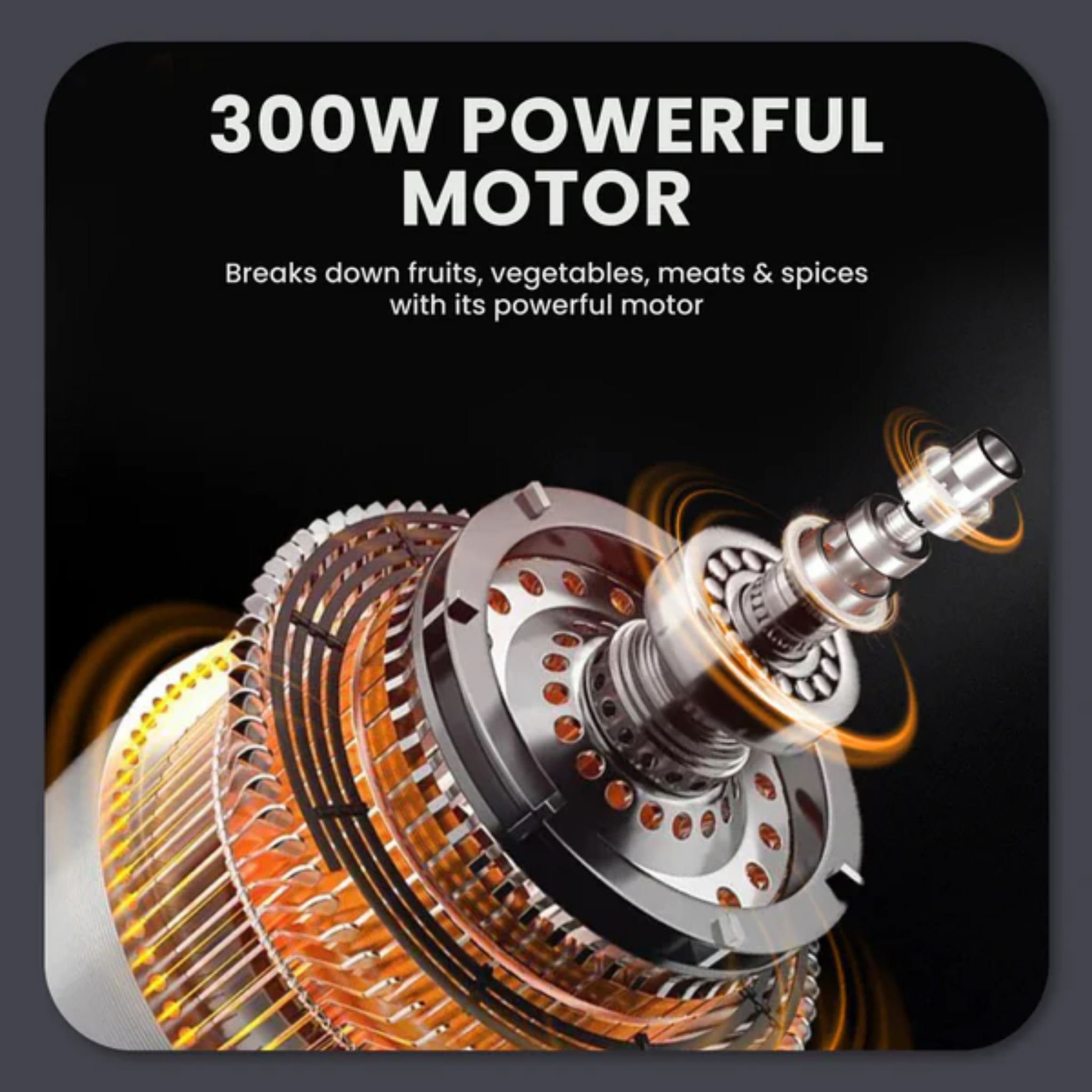 Russell Taylors Table Blender (TB2)