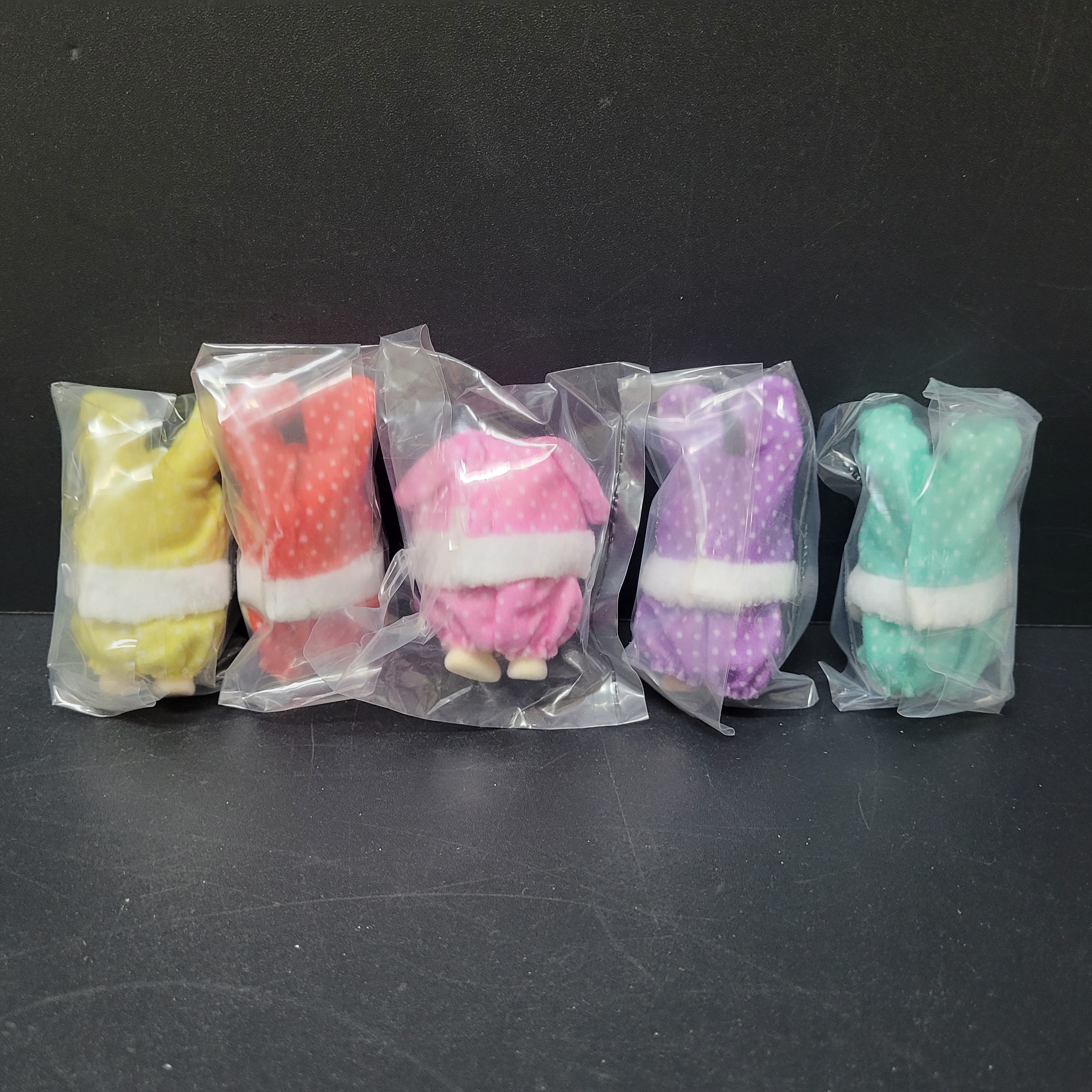 森林家族日本限定公仔C0318