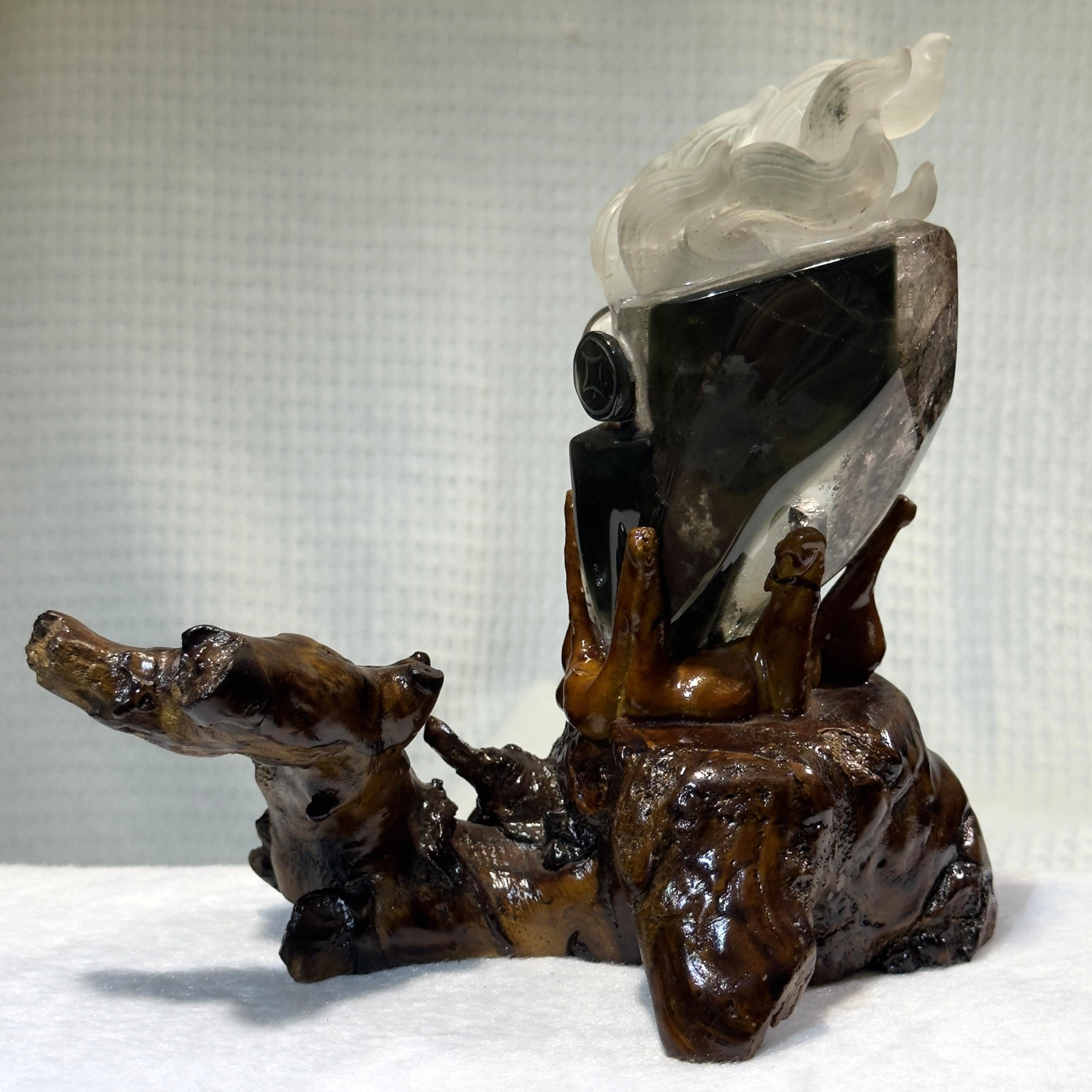 幽靈九尾狐 (連座) #7