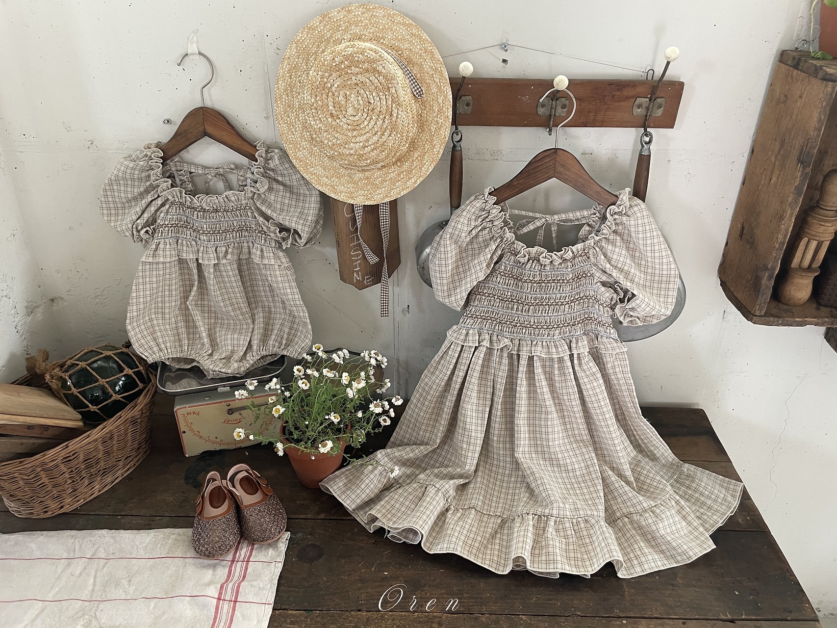 🇰🇷oren包屁/裙