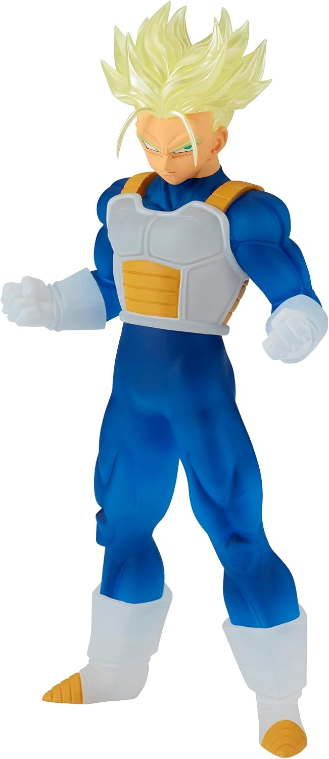 Banpresto, Clearise Figure: Dragon Ball Z, Super Saiyan Trunks 龍珠Z 超級撒亞人 杜拉格斯