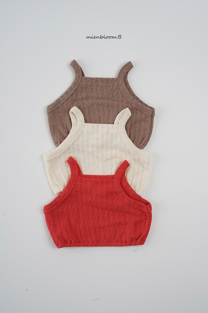 🇰🇷mienbloom.b 背心