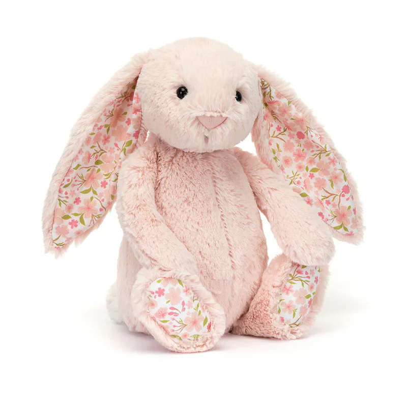 【英國】Jellycat Blossom Blush Bunny 'Cherry' Medium Size 31cm