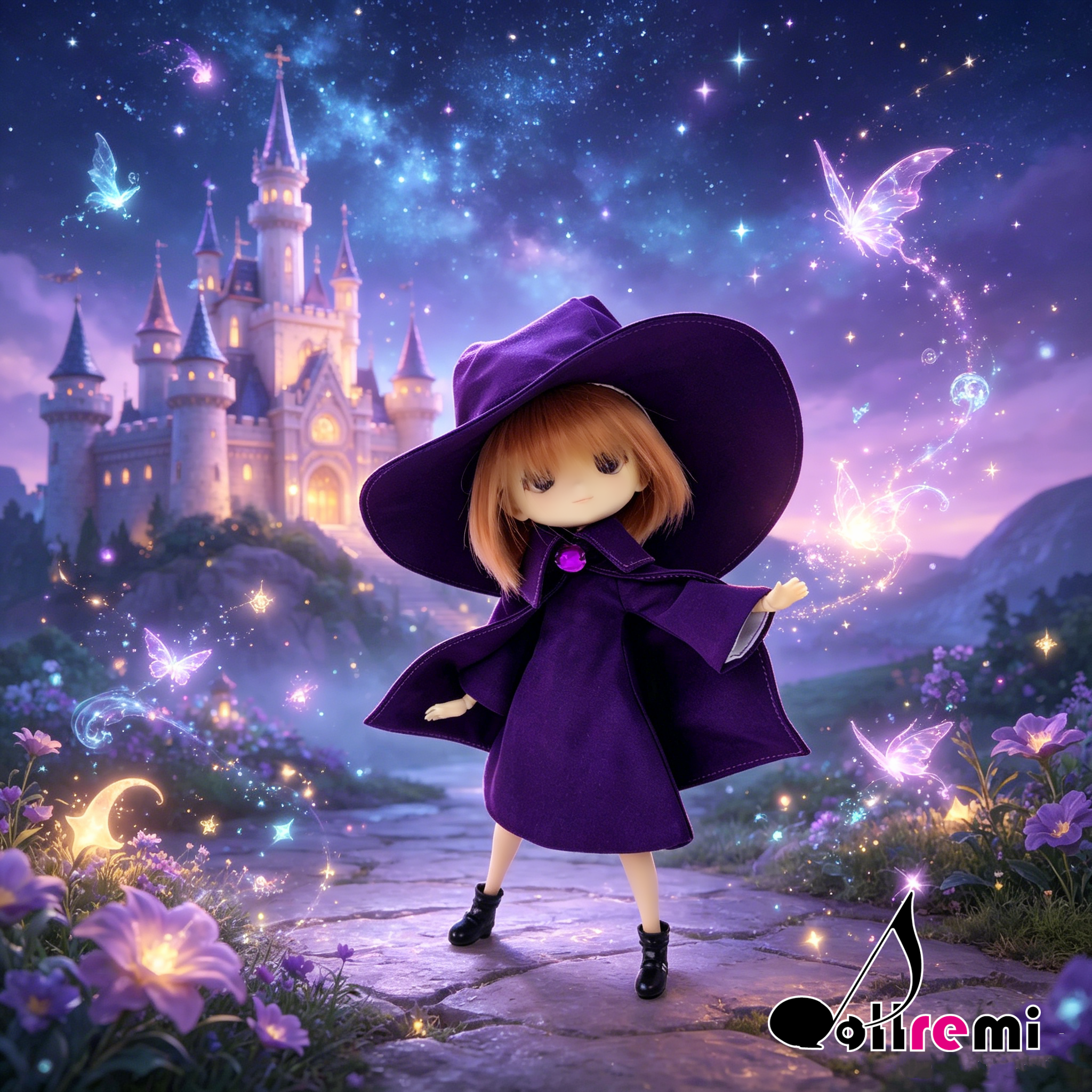 【dollremi】(HD010) COS 烙印戰士 Berserk 史爾基 Schierke