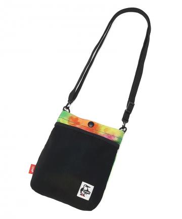 Chums Recycle Mesh Packet Shoulder CH60-3965