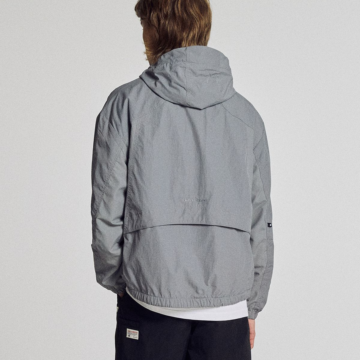 [NEW BALANCE] UNI 740 Shifted Woven Jacket (5色)