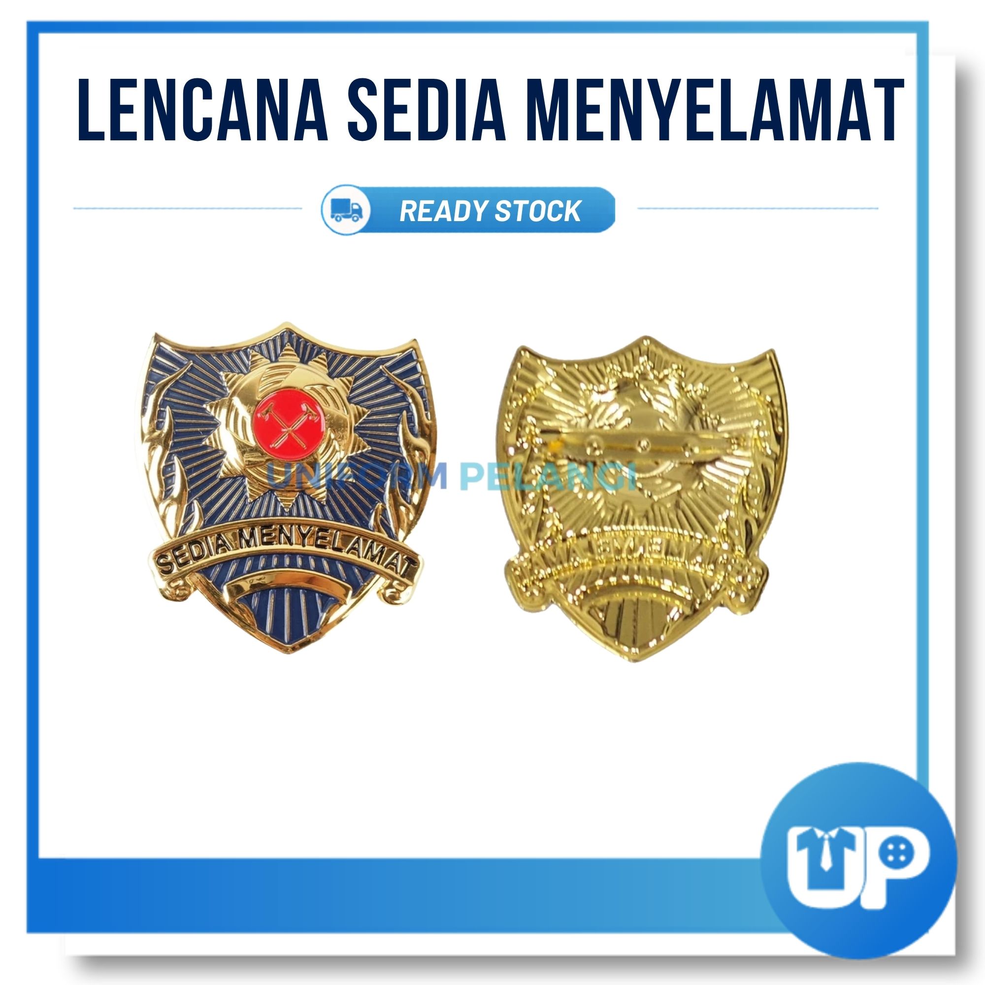 [PREORDER] Aksesori Kadet Bomba
