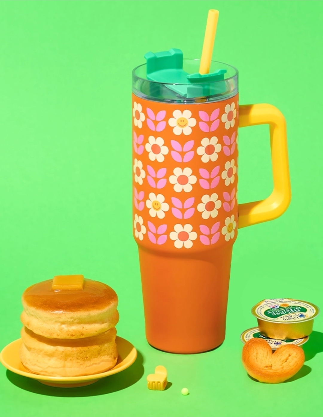 Wiggle Wiggle 850ml Big Size Tumbler