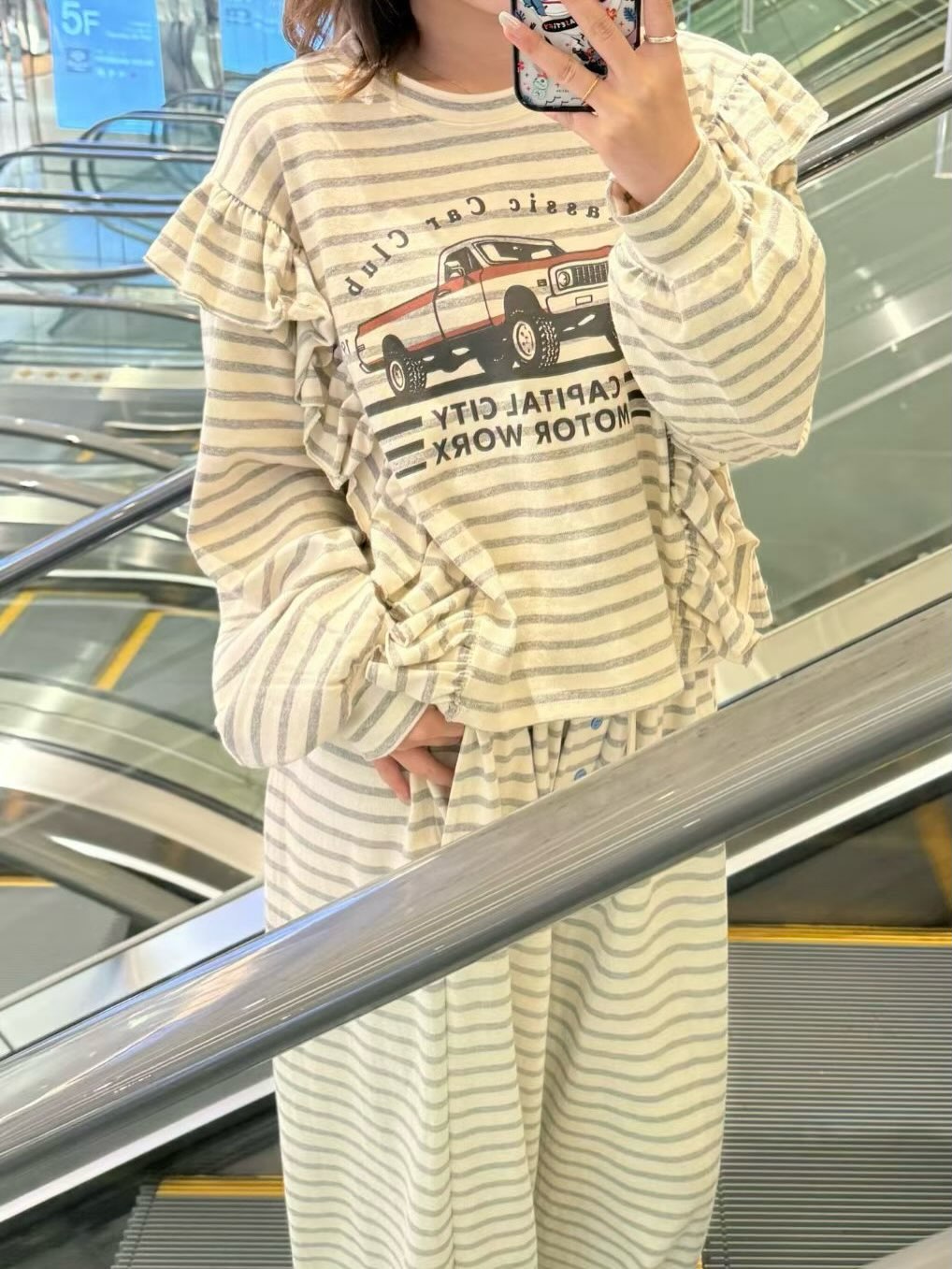 (2026FW) AFTERNOON - TOP