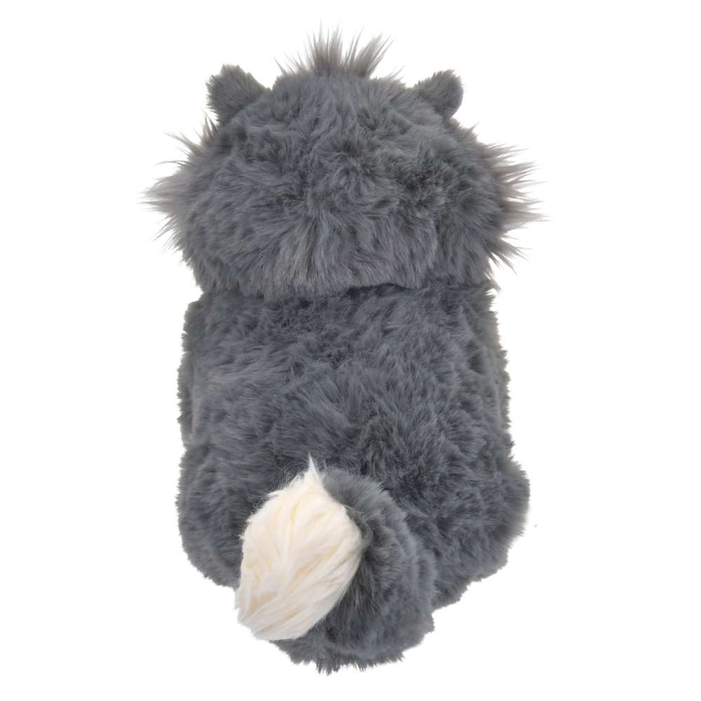 🎀【預訂】Disney Fluffy Animal Lucifer Plush 