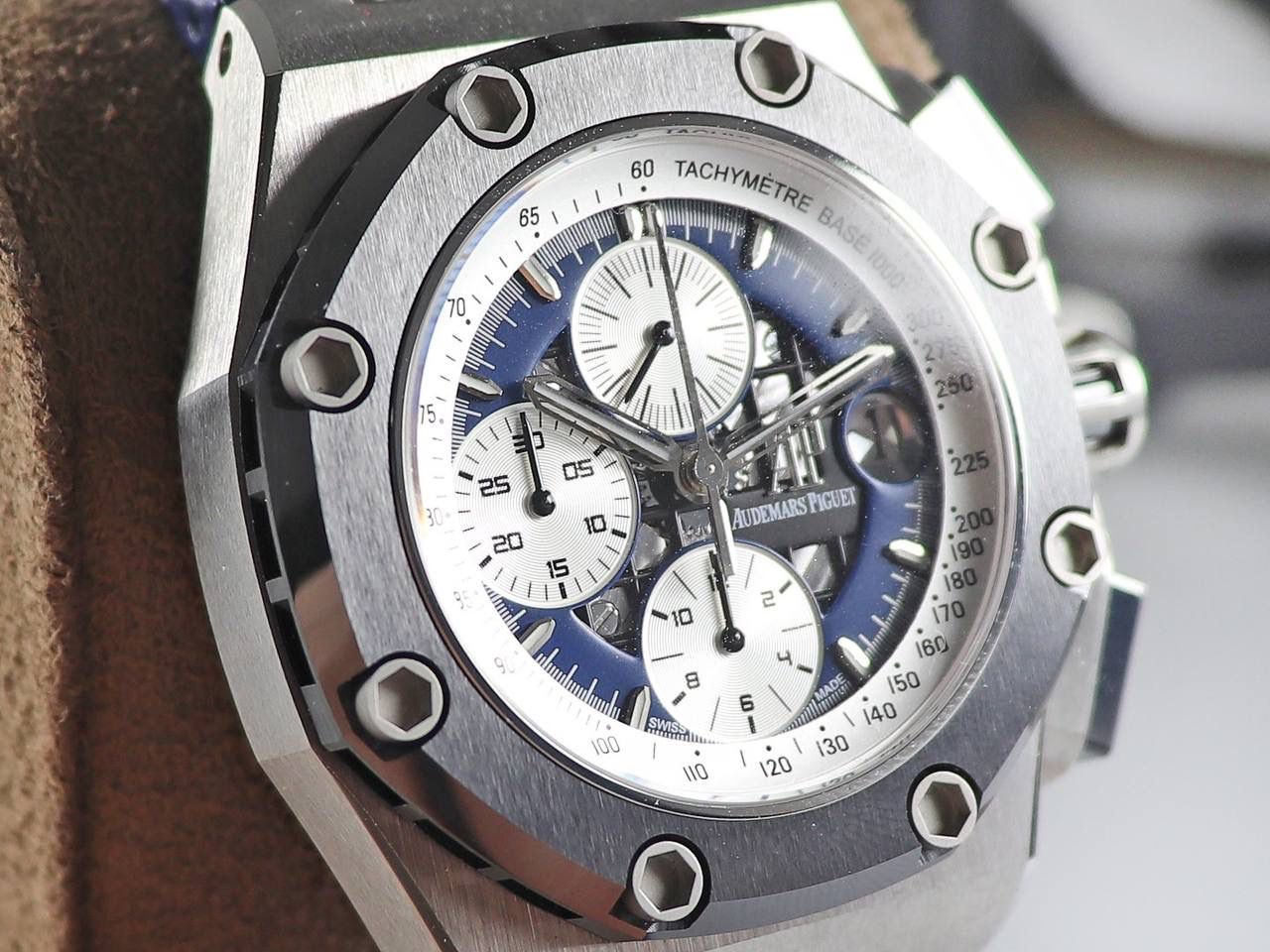 爱彼Cal.3126全自动计 机时芯 钢 陶壳瓷圈口🔥💯