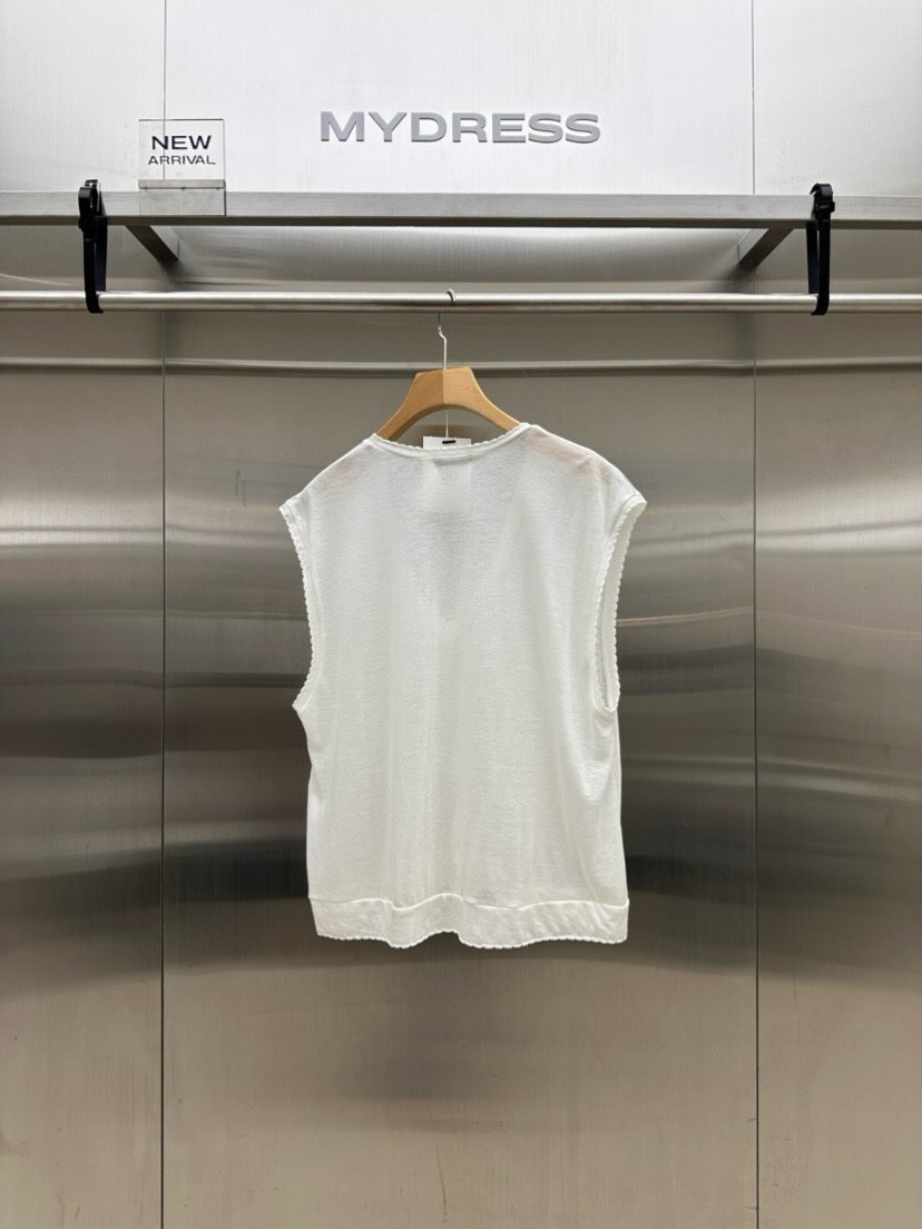 (2026FW) MYDRESS - VEST