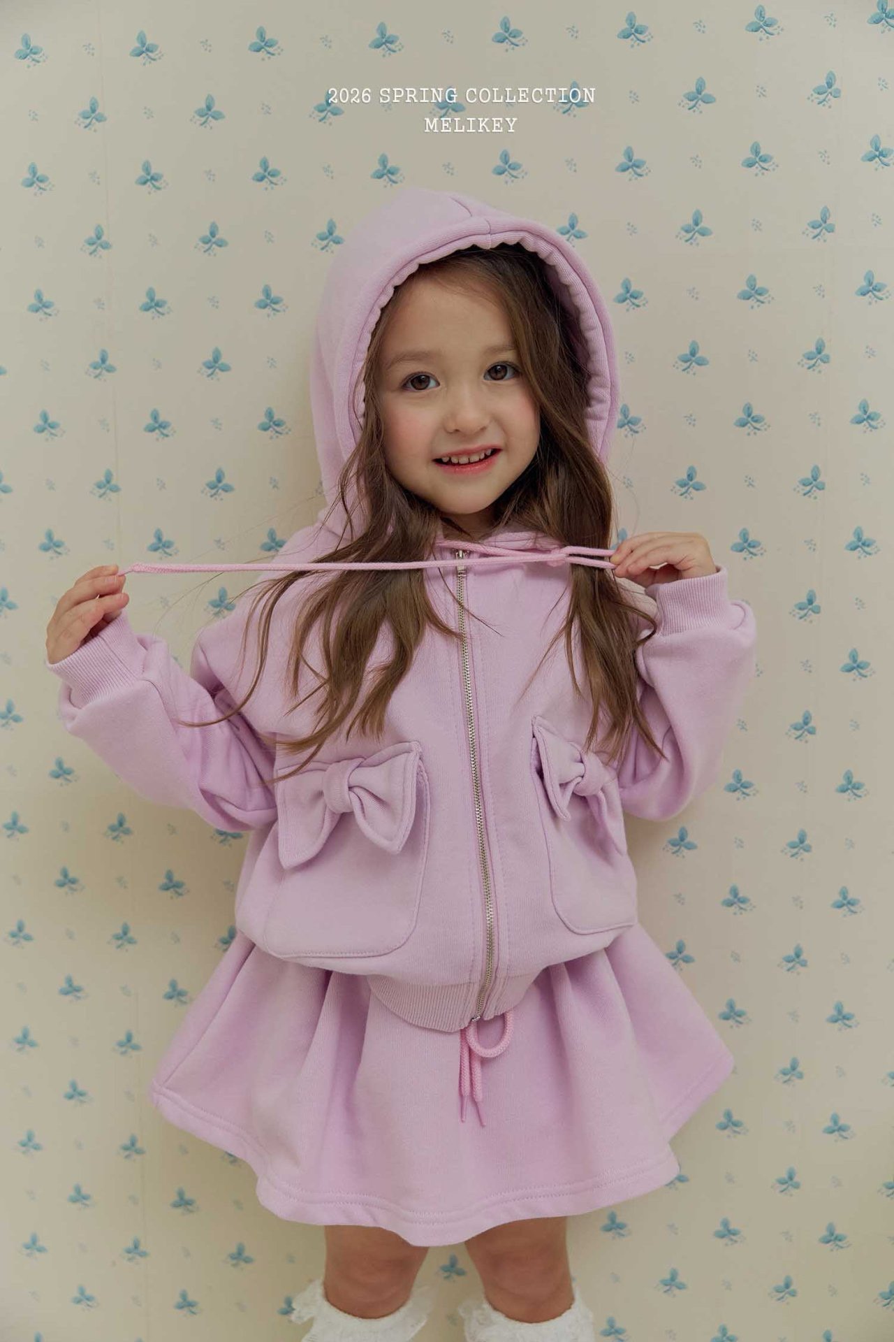  蝴蝶結🎀 外套 / Lace 短裙