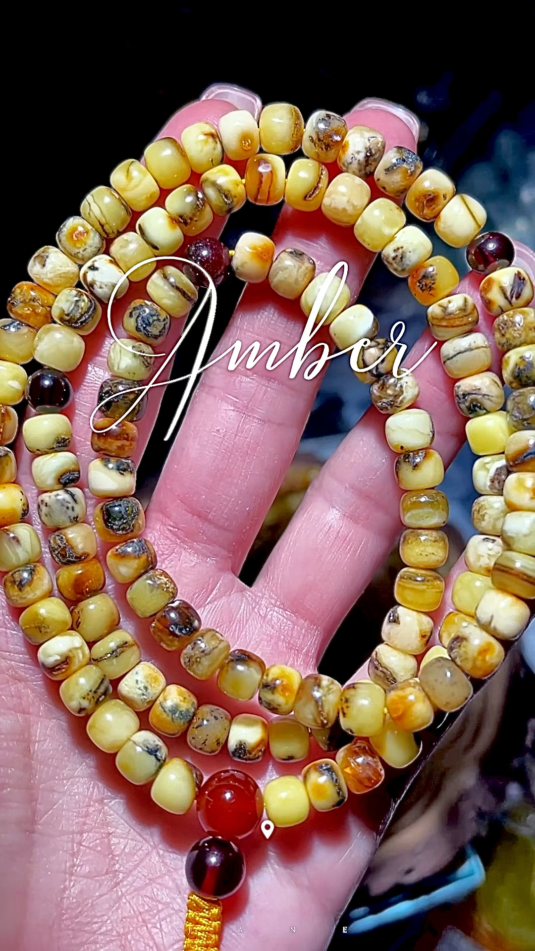 #俄料奧利奧蜜蠟