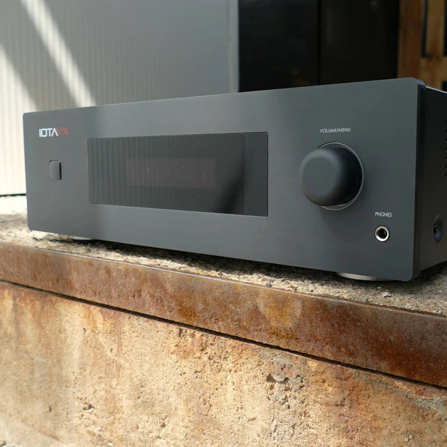 IOTAVX SA40 Integrated Amplifier