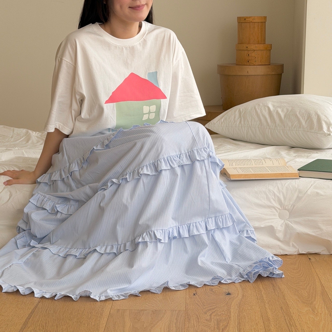 🇰🇷Ninibello 裙 親子