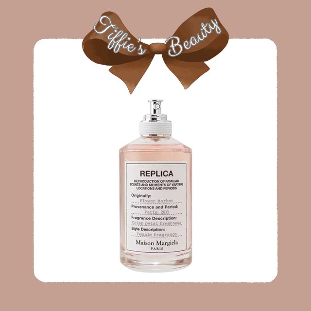 Maison Margiela ReplicaFlower Market edt 花卉市場淡香水| Tiffmont Luxe