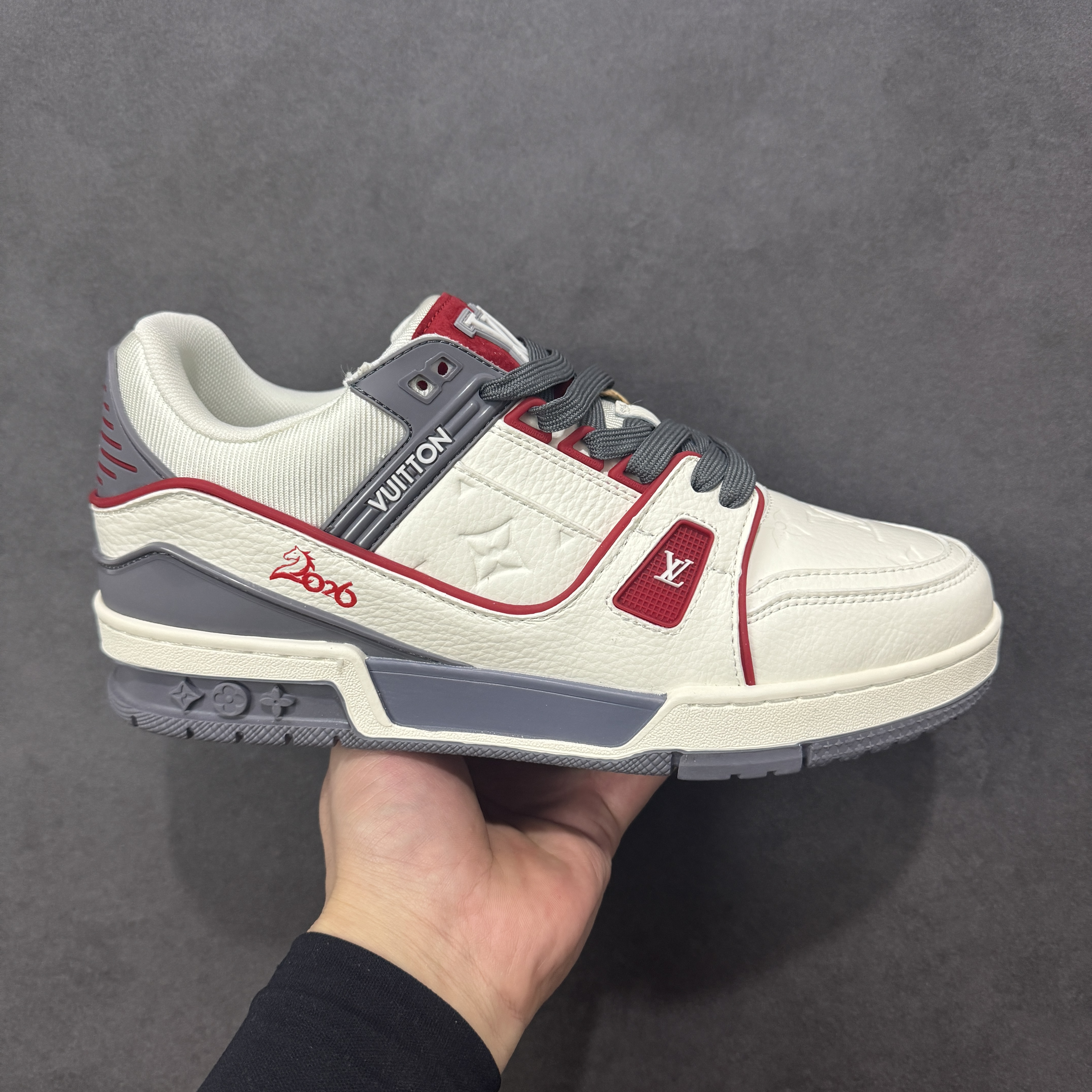 Louis Vuitton LV Trainer