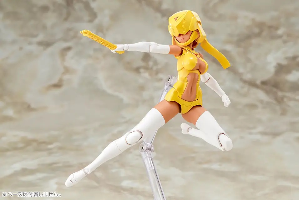 1/1 Megami Device B1R-L Chassis Kit Skin Color E