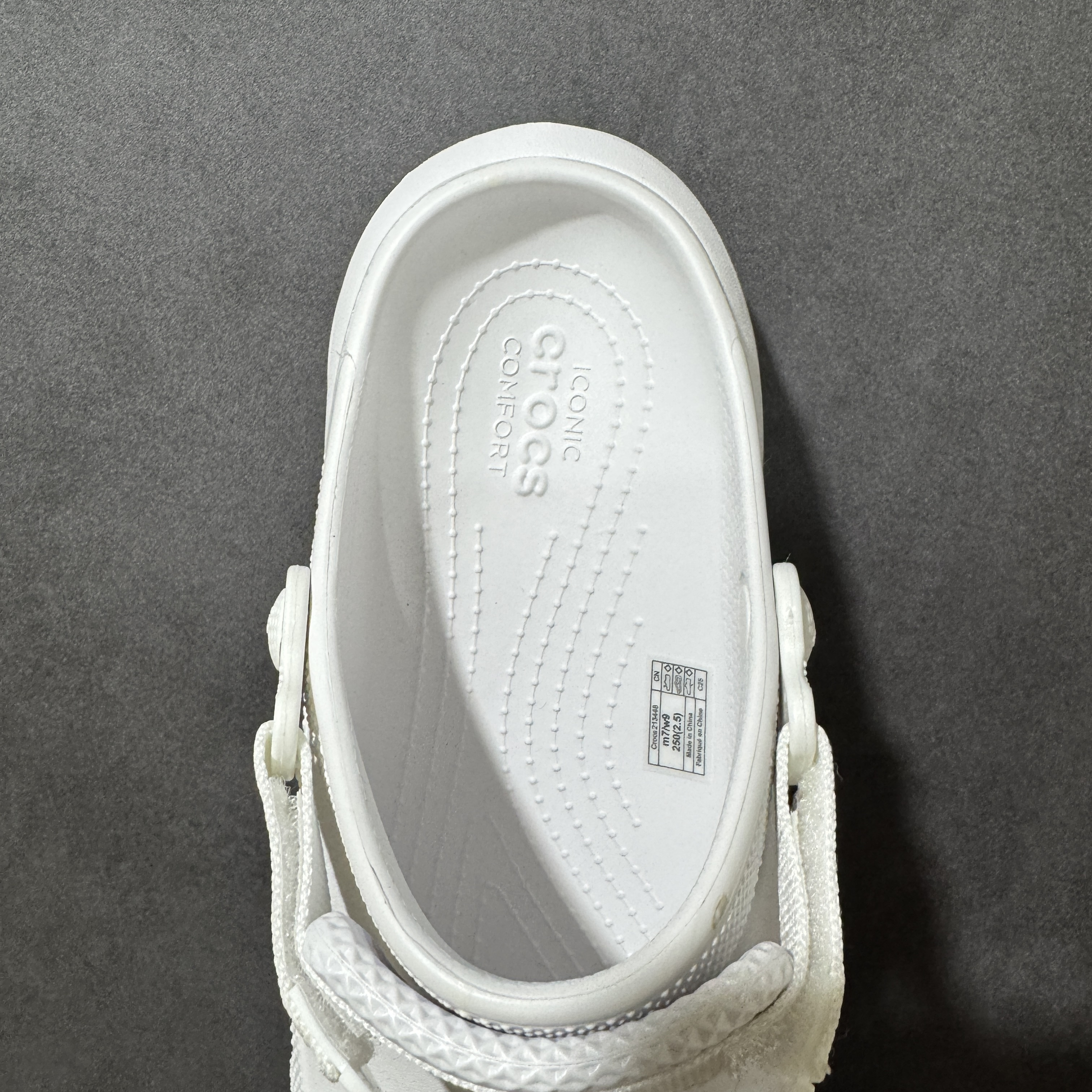 Crocs Classic Crush Clog