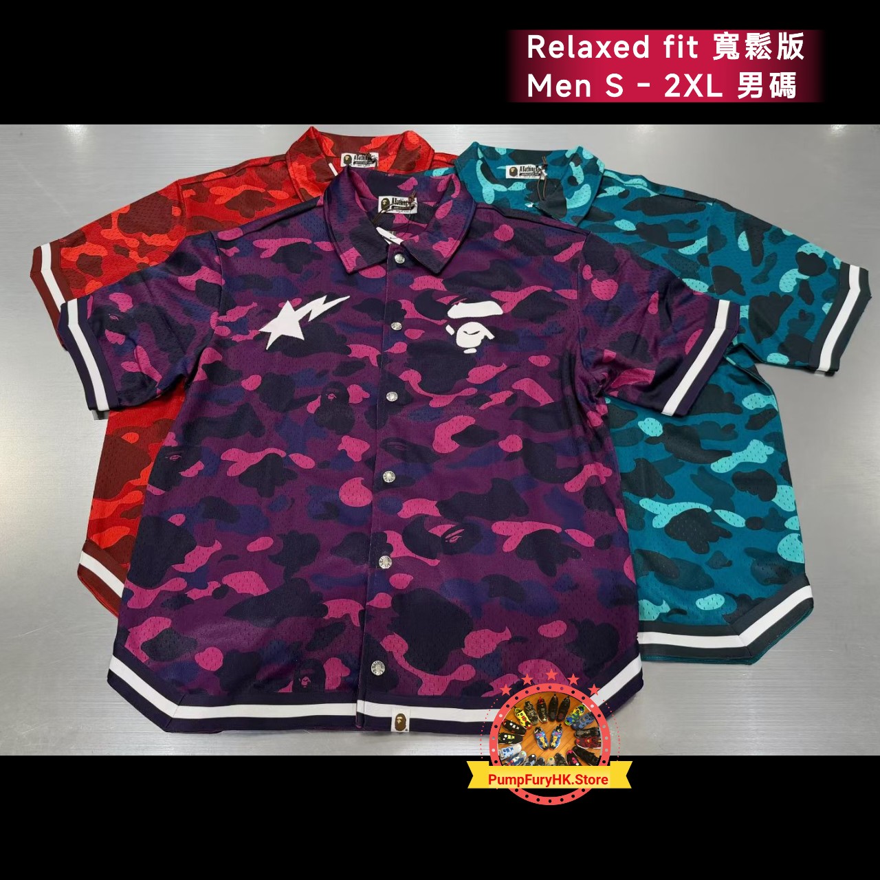 4.18 BAPE SS26 Collection **MESSAGE FIRST/先查詢貨存**  