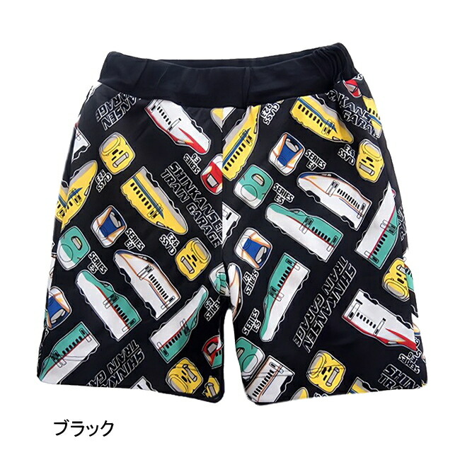 🆕【⭐訂購⭐】 🇯🇵日本直送 🌀 #新幹線 短褲［2款選］ 🌀 [PLFA-0079] [260709]