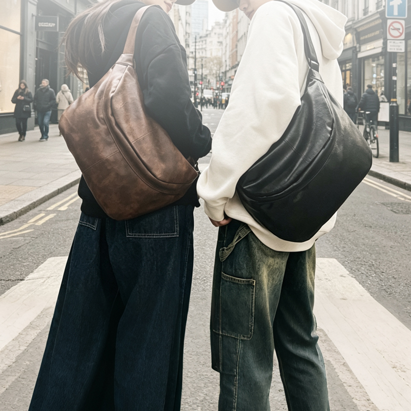 Echo Unisex Crossbody Bag | Echo Unisex 斜背手袋
