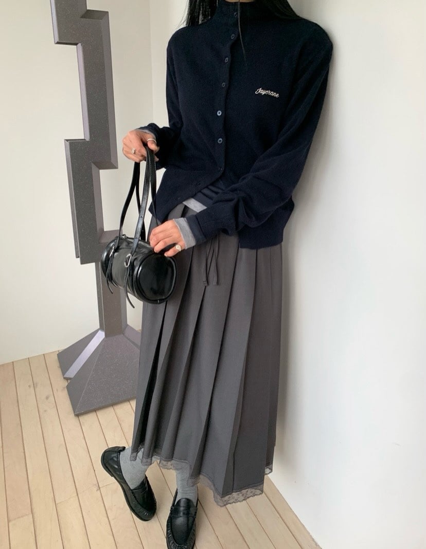 (2026FW) J CRANE - CARDIGAN